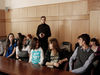 Встреча представителей студенческих групп с кандидатами на должность ректора РГГУ
