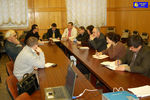 Заседание экспертного семинара «Туркменистан сегодня: политика и экономика»