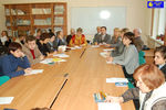 Заседание научно-методического совета РГГУ по аспирантуре и докторантуре