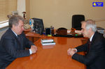 встреча с Послом Азербайджана