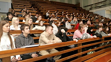 Открытое мероприятие «Без срока давности» прошло в Гуманитарном колледже РГГУ