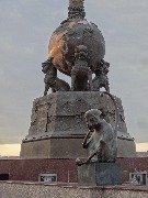 01. Кызыл. Центр Азии