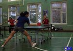Командное первенство ВУЗов г. Москвы среди женщин по настольному теннису