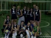 Новая победа женской сборной РГГУ по волейболу