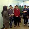 Студентов РГГУ и Гуманитарного колледжа пригласили на встречу Сбербанка