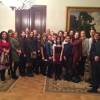 Студенты РГГУ посетили резиденцию посла Швейцарии