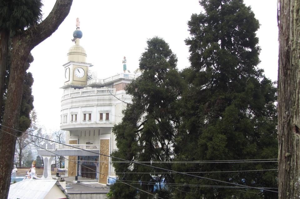 Darjeeling view, January, 27, 2015, , West Bengal, India