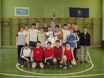 Турнир по баскетболу, посвященный 60-летию победы в Великой Отечественной войне
