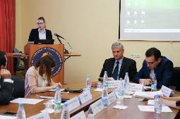 Конференция молодых ученых РГГУ: аспекты внешнеполитической экспертизы