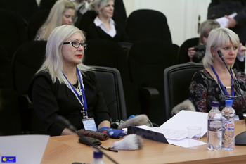 В РГГУ обсудили проблемы гендерного равенства