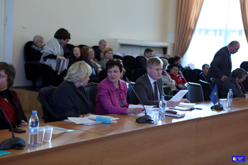 Заседание Ученого совета РГГУ 2014