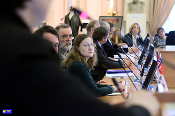 Международная научная конференция "Ибсен, Гамсун, Чехов: Тогда и сейчас"